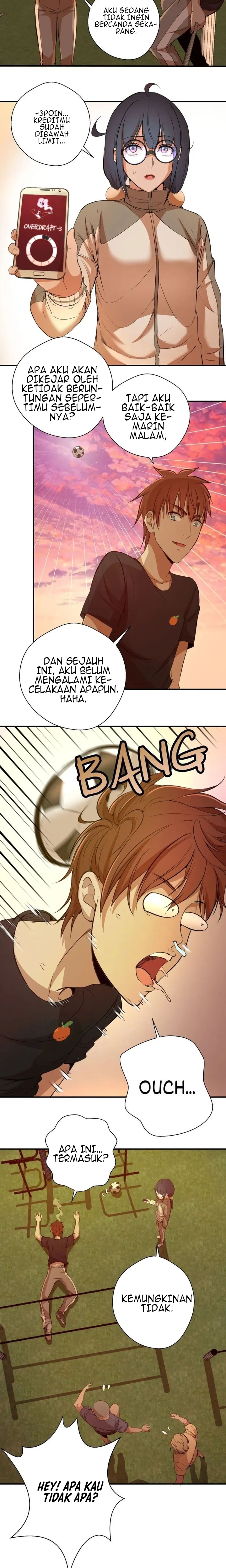 Ghost Emperor Chapter 17 Gambar 12